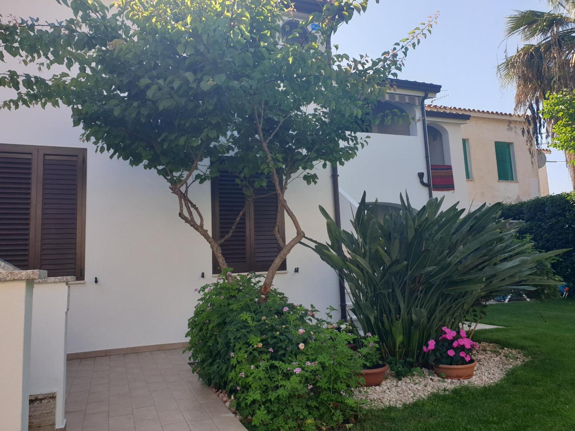 شقة La Casa Di Laura Tortolì المظهر الخارجي الصورة